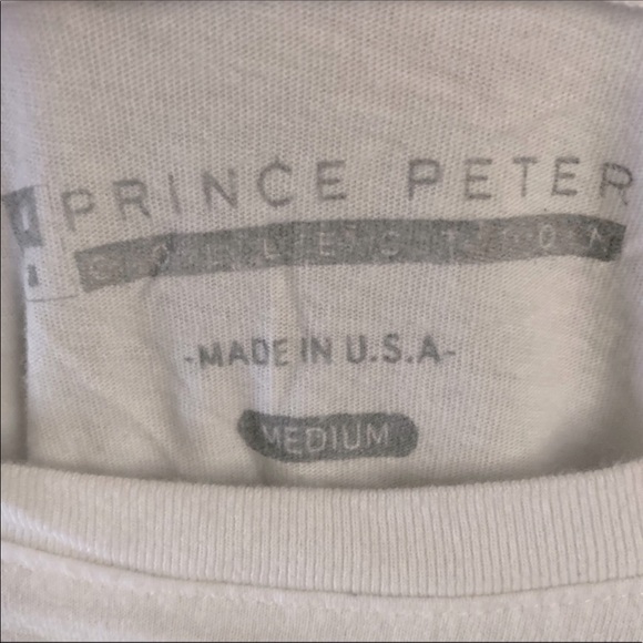 Prince Peter Collection Graphic T-shirt - Picture 3 of 3